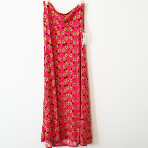 LuLaRoe Dresses & Skirts - Lularoe Maxi Skirt